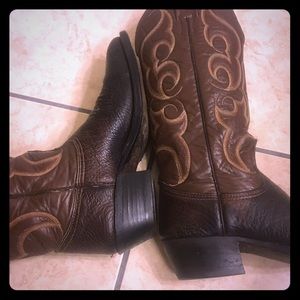 Women's size 7 Nocona western boots